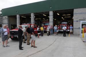 SHAES Rotary Club Tour